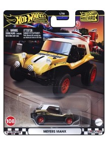 Hot Wheels Premium Boulevard Vehicle Mayers Manx (hrt57) 