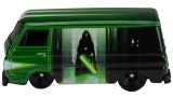  Hot Wheels Premium Disney Star Wars The Mandalorian 66 Dodge A100 (hkc97)