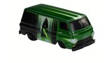  Hot Wheels Premium Disney Star Wars The Mandalorian 66 Dodge A100 (hkc97)