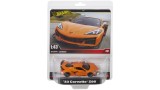  Hot Wheels Premium Real Riders - 23 Corvette Z06 (1:43rd) (hwt05)