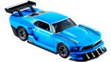  Hot Wheels Premium Real Riders 69 Modified Ford Mustang (1:43rd) (hwt04)