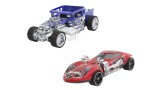 Hot Wheels Pull-back Speeders Bone Shaker Twin Mill (hpr92)