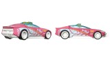  Hot Wheels Pull-back Speeders Gmc Hummer Ev Alpha Pursuit (hwh55)