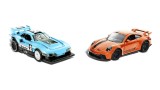  Hot Wheels Pull-back Speeders Gt Scorcher Porsche 911 Gt3 (hpr96)