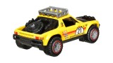 Hot Wheels Pull-back Speeders Muscle And Blown Porsche 914 Safari (hwh54)