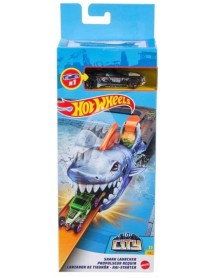 Hot Wheels Shark Launcher (gvf43) 