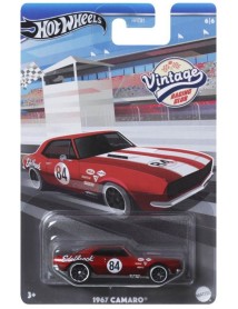 Hot Wheels Silver Vintage Collection Random (hrt81) 