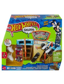 Hot Wheels Skate Stadium Skatepark (hpg34) 