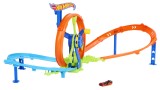Hot Wheels Stunt Tracks Rapid Launch & Loop (965-2503)