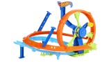 Hot Wheels Stunt Tracks Rapid Launch & Loop (965-2503)