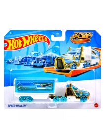 Hot Wheels Track Fleet Speed Hauler (hyt58) 