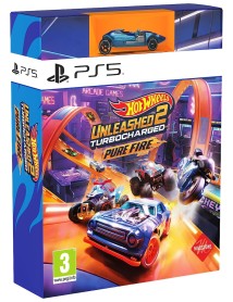 Hot Wheels Unleashed 2 Turbocharged Pure Fire Edition 
