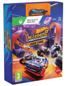 Hot Wheels Unleashed 2 Turbocharged Pure Fire Edition 