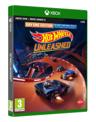 Hot Wheels Unleashed Day One Edition