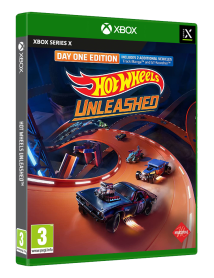 Hot Wheels Unleashed Day One Edition 