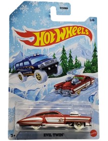Hot Wheels Winter Series Collection Random (w3099) 