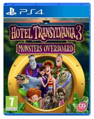 Hotel Transylvania 3 Monsters Overboard