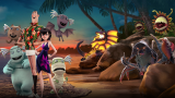 Joc Hotel Transylvania 3 Monsters Overboard pentru Xbox One
