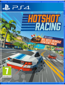 Hotshot Racing 