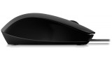  Hp 150 Wired Mouse Black pentru PC