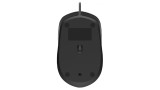  Hp 150 Wired Mouse Black pentru PC