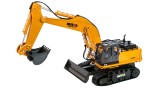  Huina Excavator R/C 1:16 Yellow (471450)