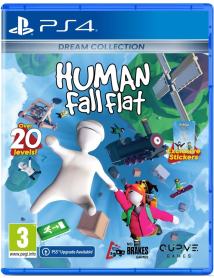 Human Fall Flat Dream Collection 