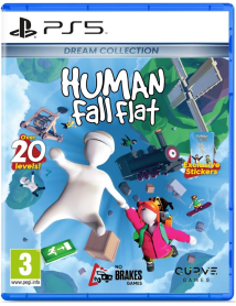 Human Fall Flat Dream Collection 