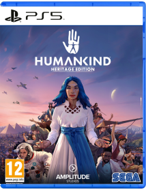 Humankind Heritage Deluxe Edition 