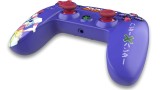  Hunter X Hunter Wireless Controller 35mm Jack Slot Purple Hisoka pentru PS4