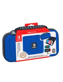 Husa Bigben Interactive Official Travel Deluxe Blue - Nintendo Switch 
