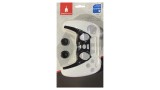 Husa Din Silicon Pentru Controller Si Thumb Grips Spartan Gear Ps5 Negru/alb