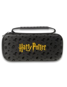 Husa Slim Harry Potter Black 