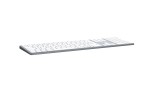 Hyper Bluetooth 5.0 Wireless Keyboard Space Grey (nordic)