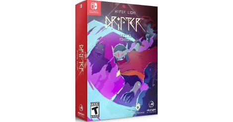 Hyper Light Drifter Special Edition