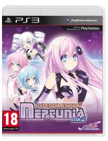 Hyperdimension Neptunia Mk2 