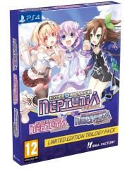 Hyperdimension Neptunia Re Birth Series 1 3 Triple Pack