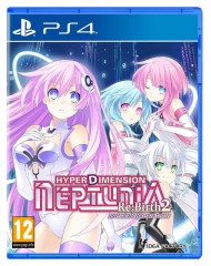 Hyperdimension Neptunia Re Birth2 Sisters Generation
