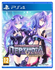 Hyperdimension Neptunia Re Birth3 V Generation