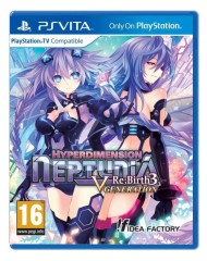 Hyperdimension Neptunia Re Birth3 V Generation Vit