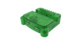 Hyperkin Retron S64 Console Dock Lime Green