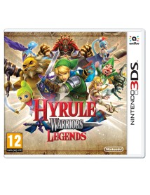 Hyrule Warriors Legends 