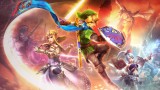Hyrule Warriors Legends