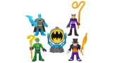 Figurina Statueta Imaginext DC Super Friends Bat Tech Hfd47