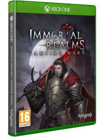 Immortal Realms Vampire Wars 