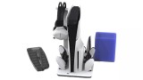  Imp DLX Stand Charges Controllers Inc. Edge  3sp Fan W. Game Headset And Remote Store pentru PS5