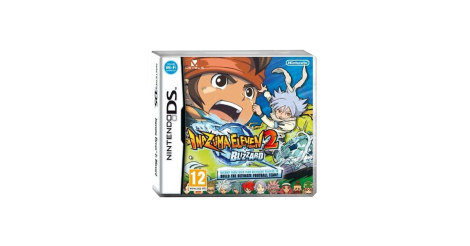 Joc Inazuma Eleven Blizzard Nintendo Ds pentru Nintendo DS
