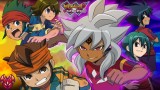 Inazuma Eleven 3 Team Ogre Attacks - Nintendo 3DS