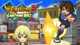 Joc Inazuma Eleven Lightning Bolt pentru Nintendo 3DS