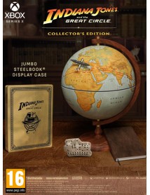 Indiana Jones And The Great Circle Collector Edition (code In Box) 